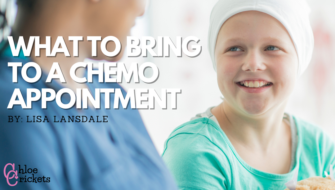 What to Bring to A Chemo Appointment